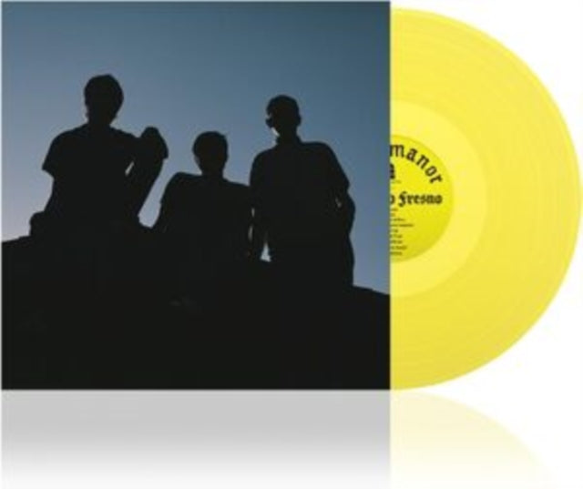 Joyce Manor - 40 Oz. To Fresno (Yellow Vinyl) (Vinyl) (US Import)