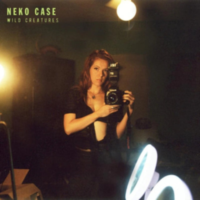 Neko Case - Wild Creatures (2LP/ECO Mix Vinyl) (Vinyl) (US Import)