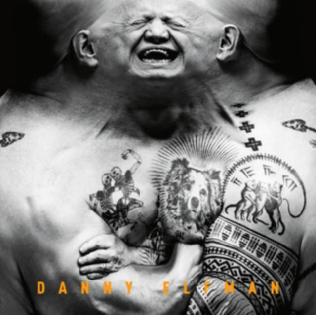 Danny Elfman - Bigger. Messier. (2LP) (Vinyl) (US Import)