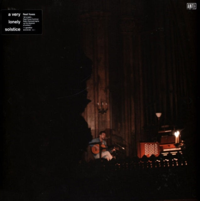 Fleet Foxes - Very Transpar (Vinyl) (US Import)