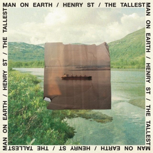 Tallest Man On Earth - Henry St (Indie-Bone Vinyl) (Vinyl) (US Import)