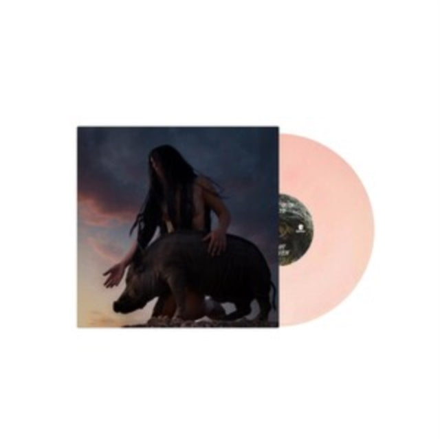 Mannequin Pussy - I Got Heaven (Pink Vinyl) (Vinyl) (US Import)
