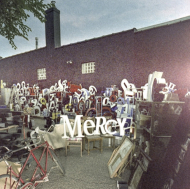 Remo Drive - Mercy (Eco Mix Color Vinyl) (Vinyl) (US Import)