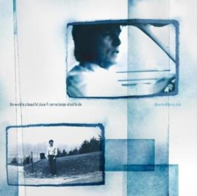 World Is A Beautiful Place & I Am No Longer Afraid To Die - Dreams Of Being Dust (CD)