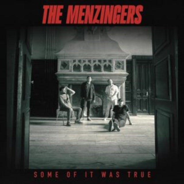 Menzingers - Some Of It Was True (Vinyl) (US Import)