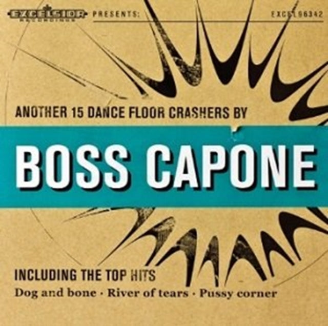 Boss Capone - Another 15 Dance Floor Crashers By (CD)