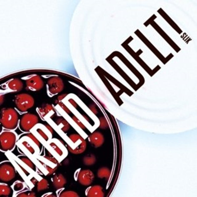 Arbeid Adelt - Slik (CD)