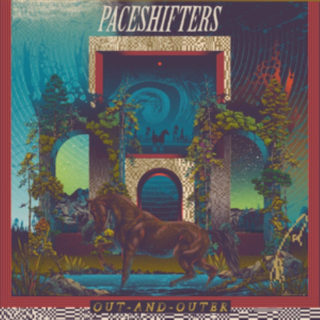 Paceshifters - Out-And-Outer (CD)