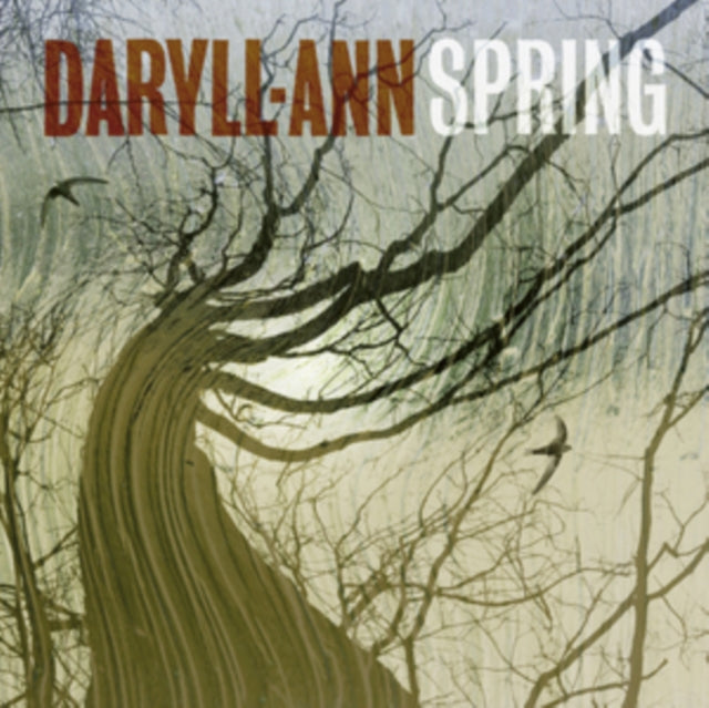 Daryll-Ann - Spring (CD)