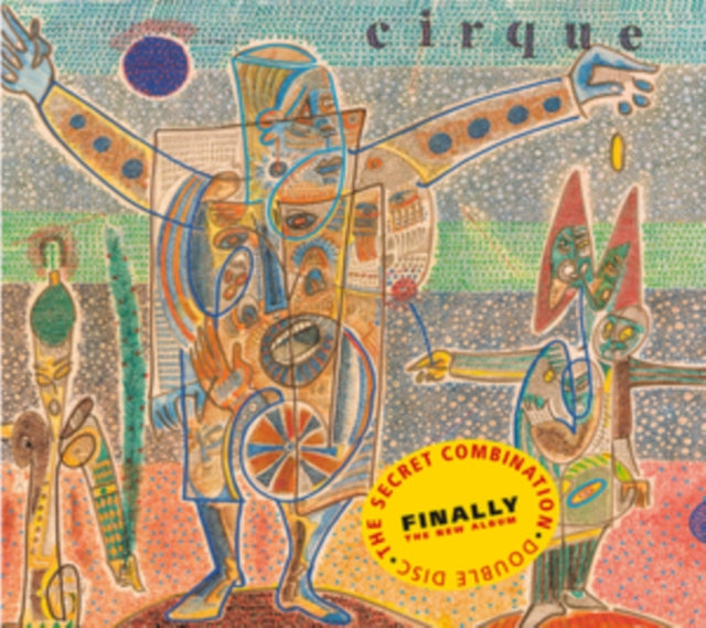 Secret Combination - Finally (2CD) (CD)