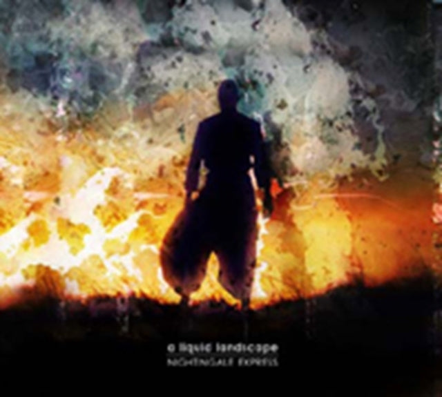 Liquid Landscape - Nightingale Express (CD)