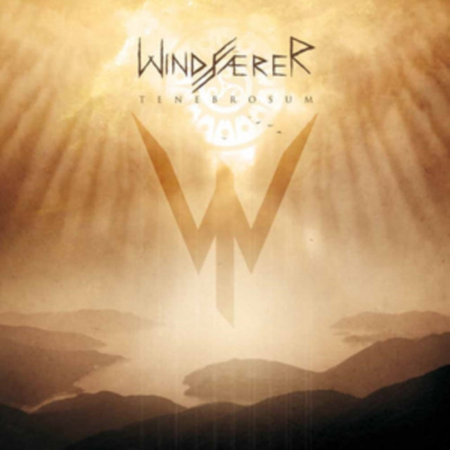 Windfaerer - Tenebrosum (CD)