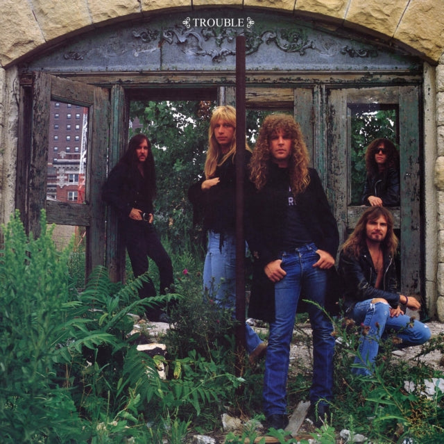 Trouble - Trouble (Vinyl) (US Import)