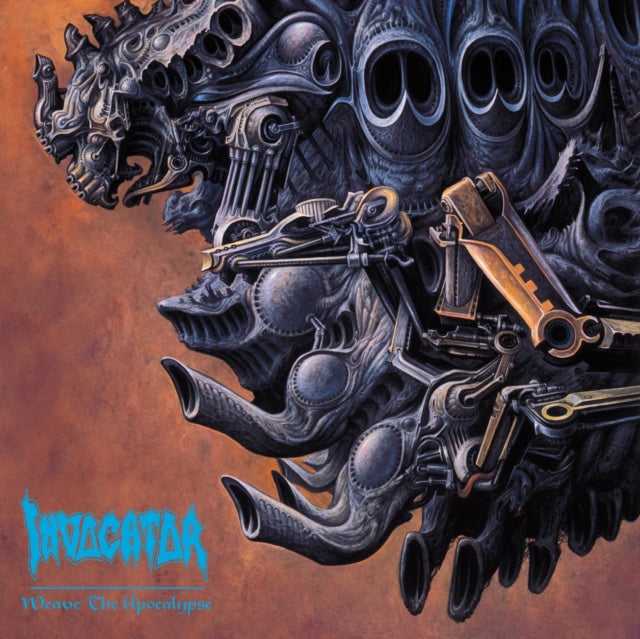 Invocator - Weave The Apocalypse (Vinyl) (US Import)