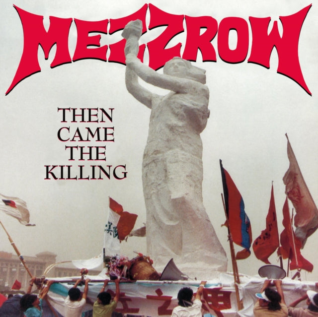 Mezzrow - Then Came The Killing (CD)