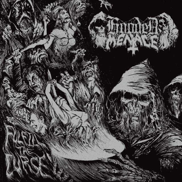 Hooded Menace - Fulfill The Curse (CD) (US Import)