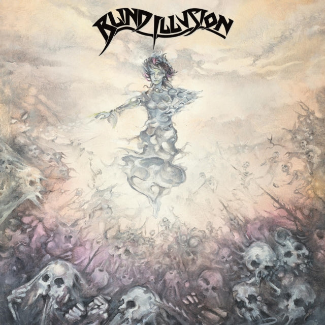 Blind Illusion - Wrath Of The Gods (Vinyl) (US Import)