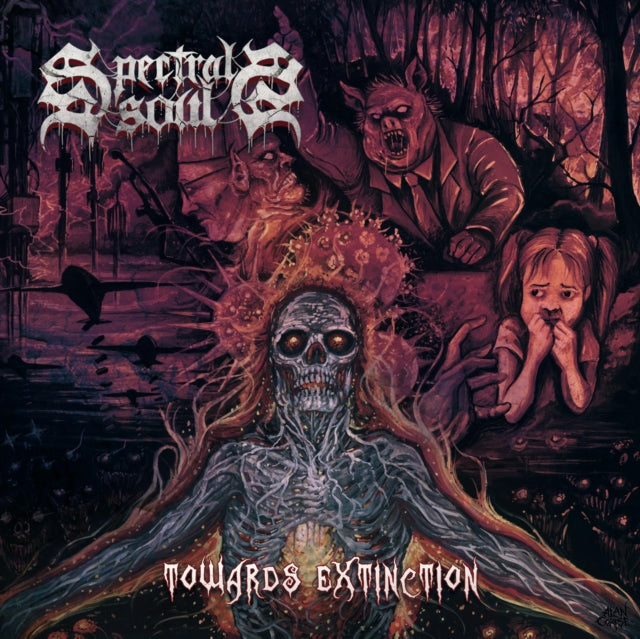 Spectral Souls - Towards Extinction (Vinyl) (US Import)