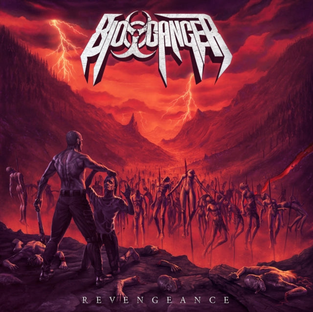 Bio-Cancer - Revengeance (Vinyl) (US Import)