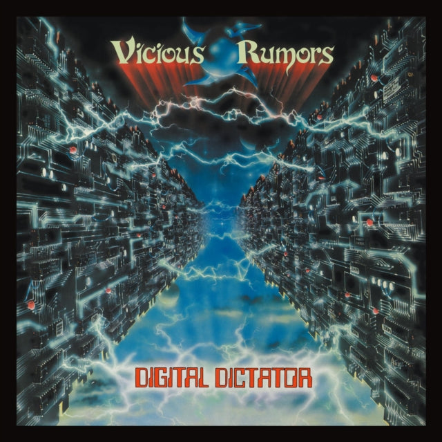 Vicious Rumors - Digital Dictator (Vinyl) (US Import)