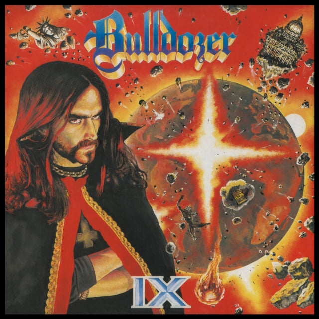 Bulldozer - IX (CD)