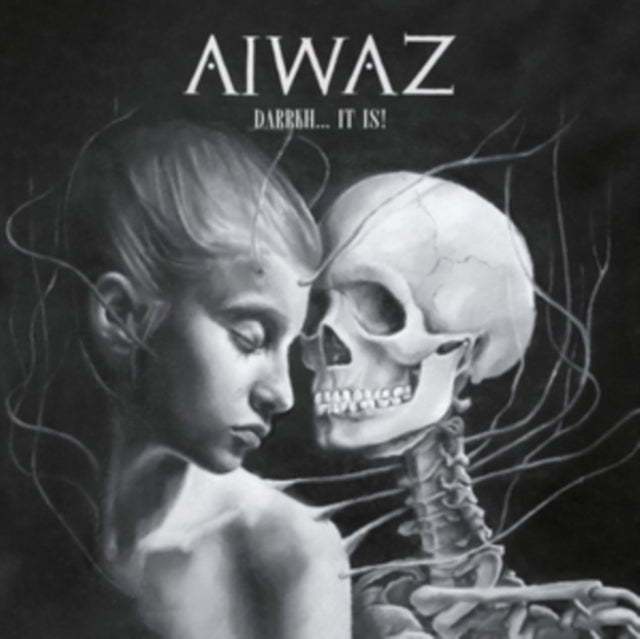 Aiwaz - Darrkh... It Is! (CD)