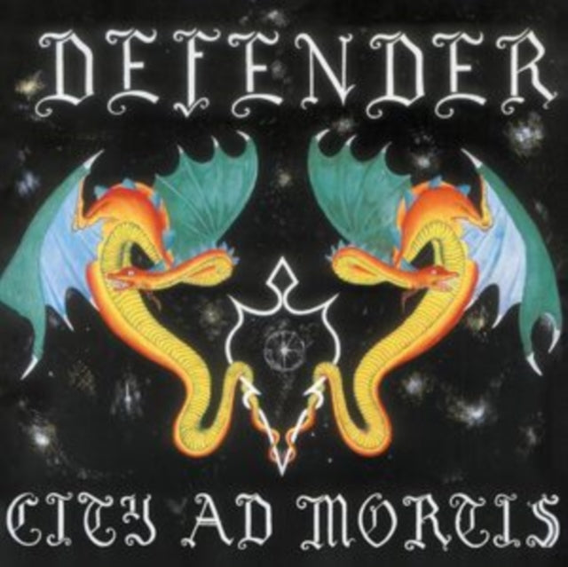 Defender - City Ad Mortis (CD)