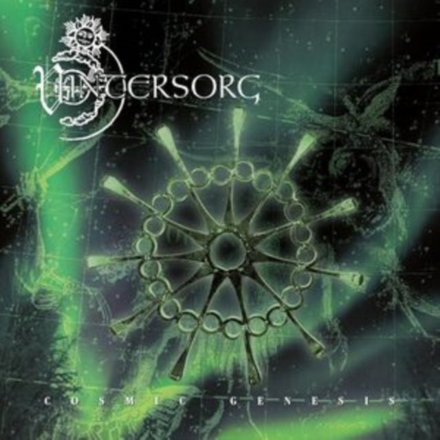 Vintersorg - Cosmic Genesis (Re-Issue 2025) (CD)