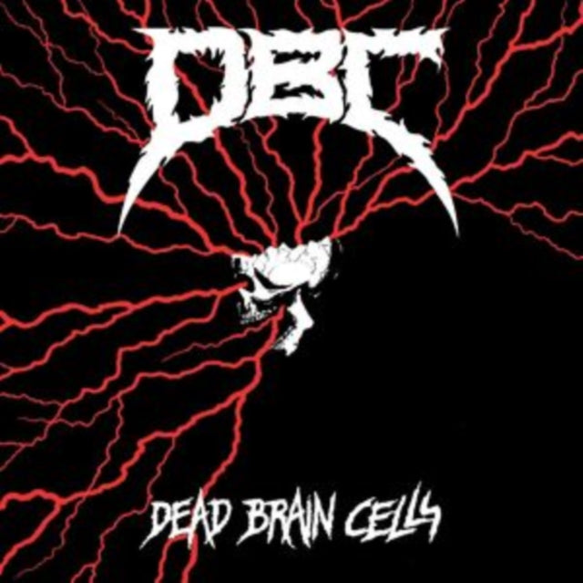 Dead Brain Cells - Dead Brain Cells (CD)