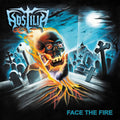 Hostilia - Face Fire (CD)