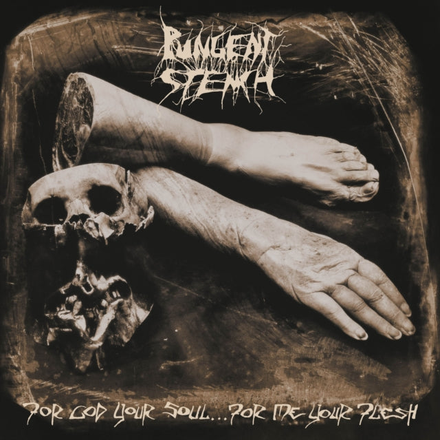 Pungent Stench - For God Your Soul... For Me Your Flesh (2CD) (CD)