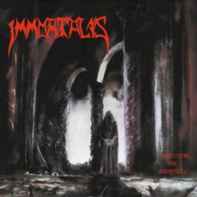 Immortalis - Indicium De Mortuis (2CD) (CD)