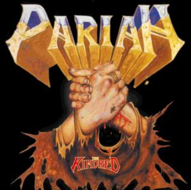 Pariah - Kindred (Re-Issue) (CD)