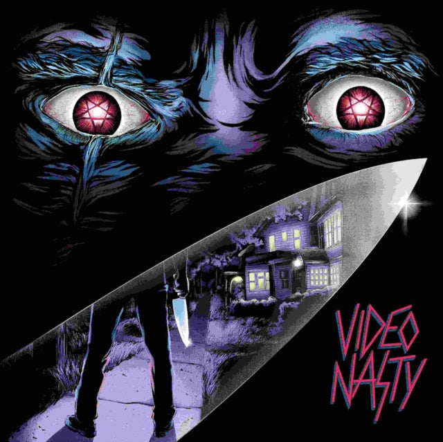 Unknown - Video Nasty (CD)