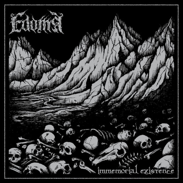 Edoma - Immemorial Existence (CD) (US Import)
