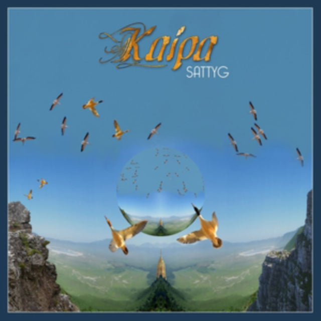 Kaipa - Sattyg Savannah Vinyl/2LP) (Vinyl) (US Import)