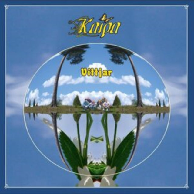 Kaipa - Vittjar (Mimosa Marbled Vinyl/2LP) (Vinyl) (US Import)
