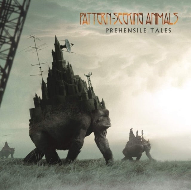 Pattern-Seeking Animals - Prehensile Tales (2LP) (Vinyl) (US Import)