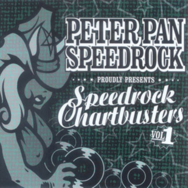 Peter Pan Speedrock - Speedrock Chartbusters Vol. 1 (Camouflage Colored Vinyl) (I) (Vinyl) (US Import)