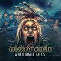 Wicked Smile - When Night Falls (CD)