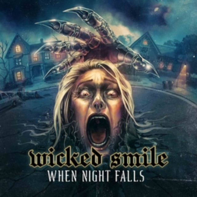 Wicked Smile - When Night Falls (Vinyl) (US Import)