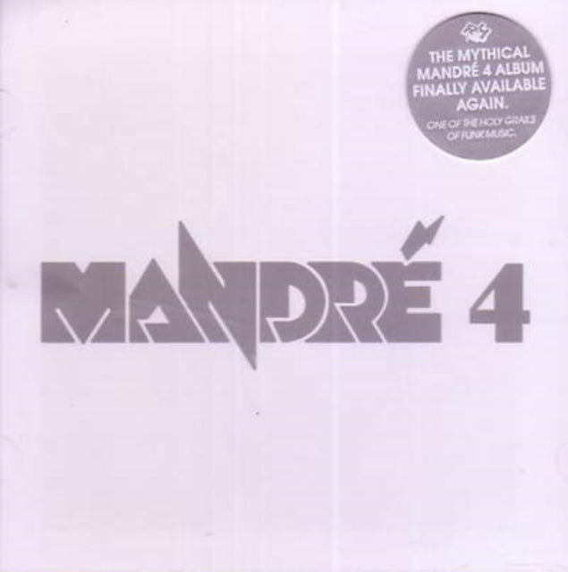 Mandre - 4 (CD)