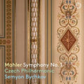 Czech Philharmonic - Mahler: Symphony No. 1 (CD)