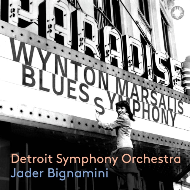 Marsalis / Detroit Symphony Orchestra - Blues Symphony (CD)