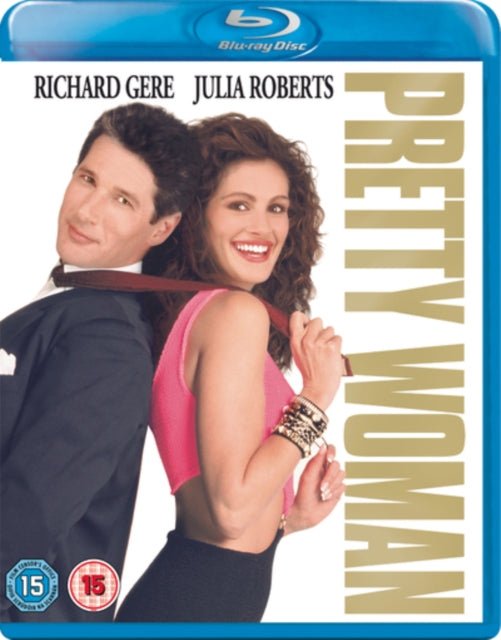 Pretty Woman (Blu-ray) (Region A US Import)