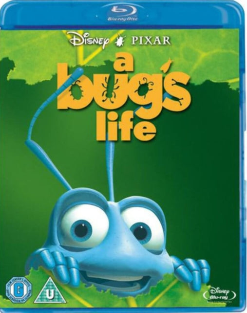 Bug's Life (Blu-ray) (Region A US Import)