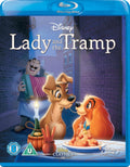 Lady & The Tramp (Blu-ray) (Region A US Import)