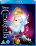 Cinderella (Blu-ray) (Region A US Import)