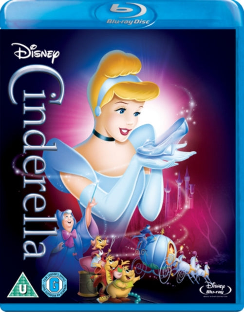 Cinderella (Blu-ray) (Region A US Import)