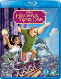 Hunchback Of Notre Dame (Blu-ray) (Region A US Import)